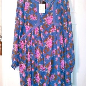 Matilda Jane Womens To the Nines Dress NWT